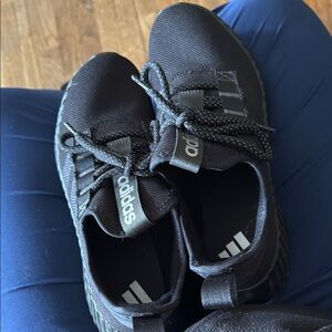 Adidas Black Running Shoes